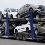 Hogyan működik a gyakorlatban? Külföldi autószállítás teljes folyamata!